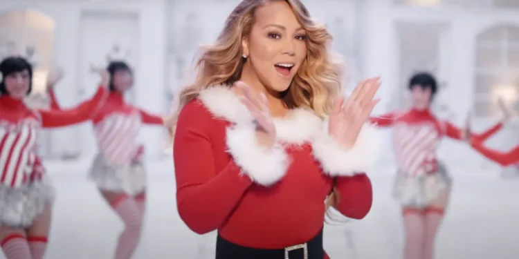 Shows de Natal de Mariah Carey no Brasil passam por mudanças no Rio e em São Paulo