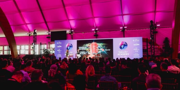 Rock in Rio Academy 2026 debate liderança, inovação e gestão sob pressão