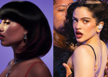 RAYE revela sonho de colaborar com ROSALÍA: “Não sou descolada o suficiente”