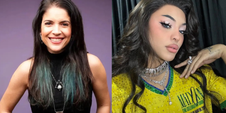 Roberta Medina reage à possibilidade de Pabllo Vittar no Rock in Rio 2028: “A gente ama a Pabllo”