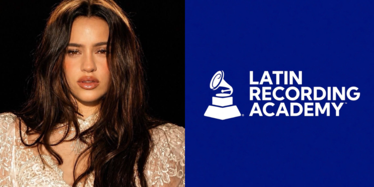 ROSALÍA é uma das mais indicadas ao Latin Grammy 2026; veja todos os indicados