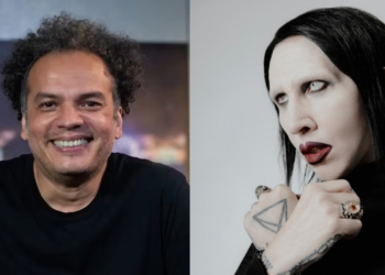 The Town explica contratação de Marilyn Manson após questionamentos sobre acusações de abuso
