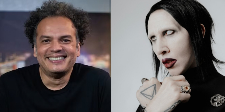 The Town explica contratação de Marilyn Manson após questionamentos sobre acusações de abuso