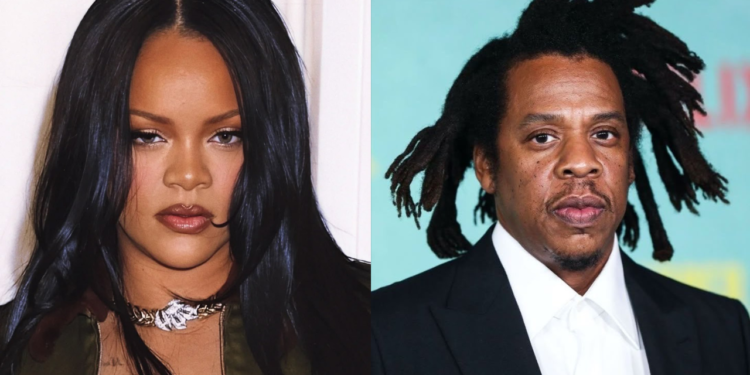 Jay-Z escolhe Rihanna como sua artista favorita entre todos que já apadrinhou: “Ela nos defende com unhas e dentes”