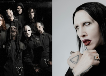 Slipknot e Marilyn Manson são anunciados como primeiras atrações do The Town 2027