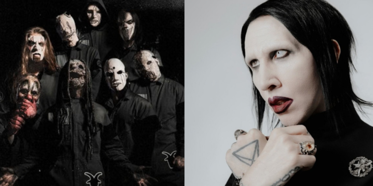 Slipknot e Marilyn Manson são anunciados como primeiras atrações do The Town 2027