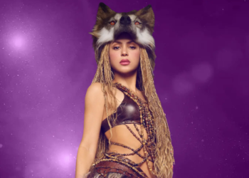 Shakira terá show de encerramento da turnê transmitido ao vivo para o mundo pelo Amazon Music
