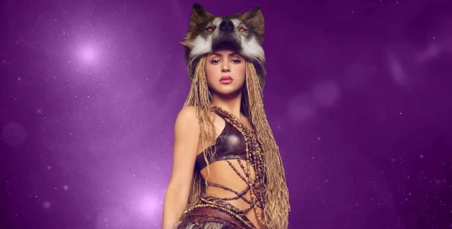 Shakira terá show de encerramento da turnê transmitido ao vivo para o mundo pelo Amazon Music